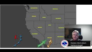 Winter Weather Education Week - Weather Pattern Discussion