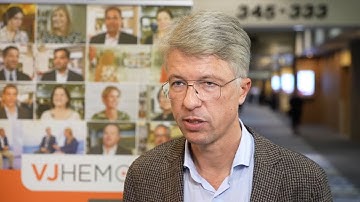 MEDALIST: OS & risk of disease progression in patients with MDS treated with luspatercept