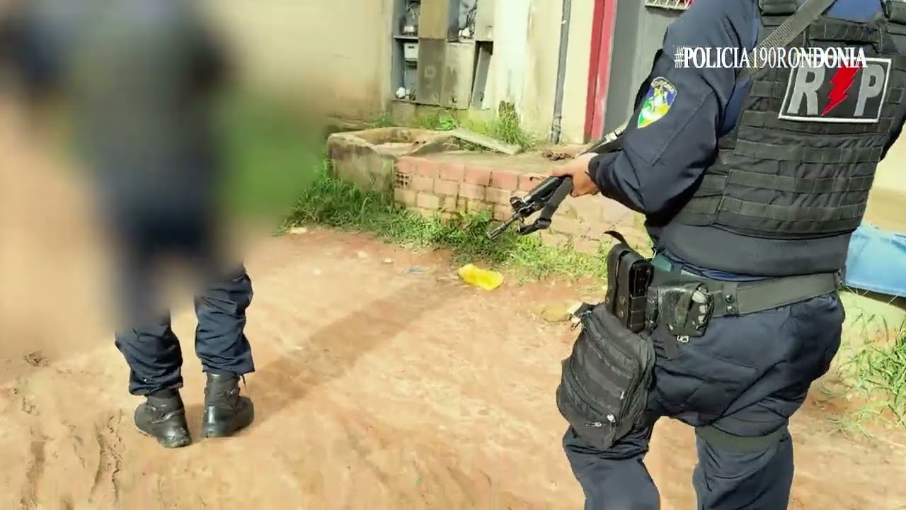 🚨 TRIBUNAL DO CRIME SEQUESTRA JOVEM PARA EXECUÇÃO, MAS POLÍCIA AGE RÁPIDO E SALVA A VIDA DA VÍTIMA