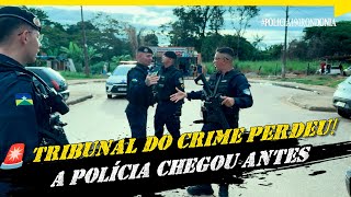 Download Lagu 🚨 TRIBUNAL DO CRIME SEQUESTRA JOVEM PARA EXECUÇÃO, MAS POLÍCIA AGE RÁPIDO E SALVA A VIDA DA VÍTIMA MP3