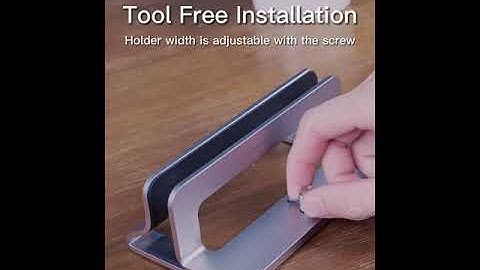 UGREEN Vertical Laptop Stand