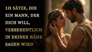 10 Sätze, die ein Mann sagt, wenn er heimlich in dich verliebt ist