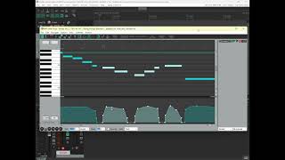 Information Reaper “breath envelope” script Guide