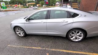 2014 Chevy Impala Fuse Box Locations