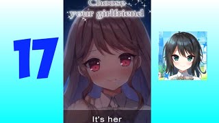 Welcome to Genius High! Anime Dating Sim Karin Ending screenshot 4