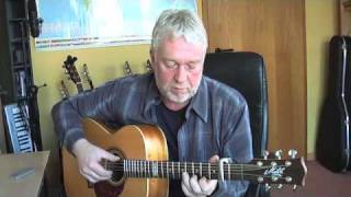 Fields Of Gold (fingerstyle) chords