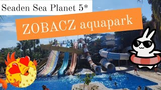 🇹🇷 Czy Aquapark w hotelu Seaden Sea Planet Resort jest fajny? Zobaczcie sami :) Riwiera Turecka #8