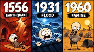 5 More Worst Years to Be Alive in Human History (1556, 1931, 1960) screenshot 5