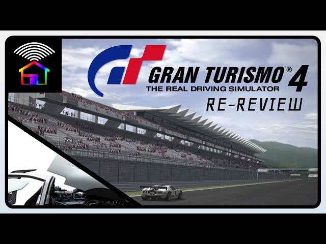 Gran Turismo 4 Review