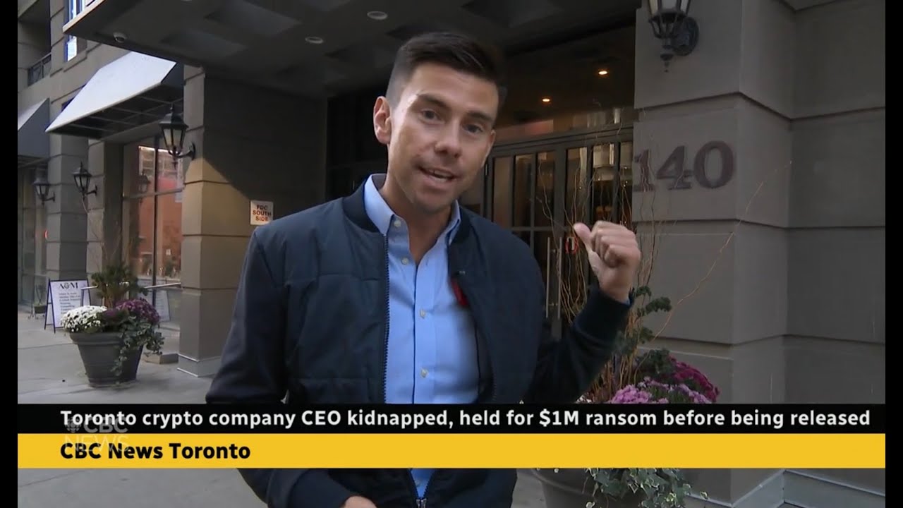 How a Toronto crypto boss was kidnapped & forced to pay $1M ransom