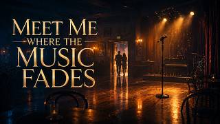 Meet Me Where The Music Fades | Cinematic Love Ballad