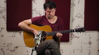 Jordan Tice - Collings D1 A T (Traditional) chords