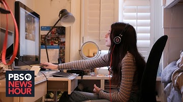 How learning changes when school happens at home and online