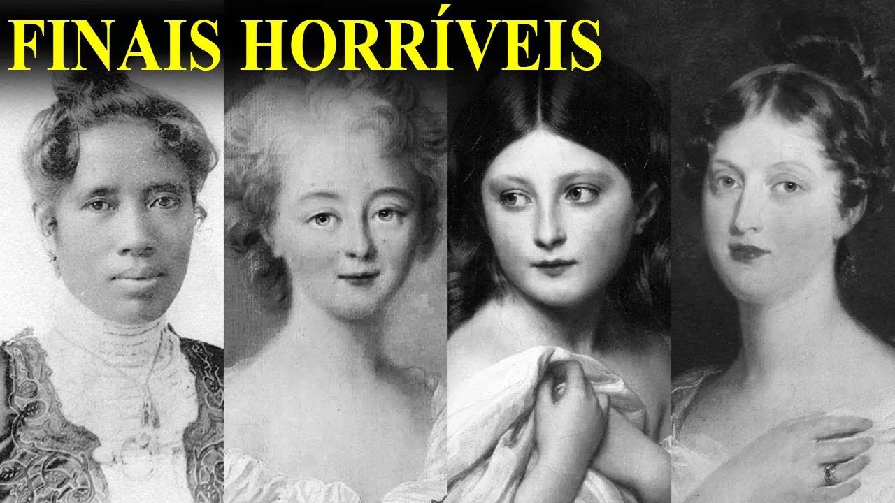 Destinos assustadores da história que você não vai acreditar