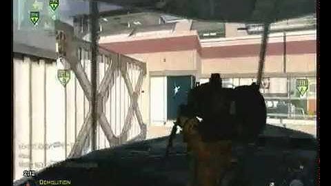 mw2 terminal mini edit