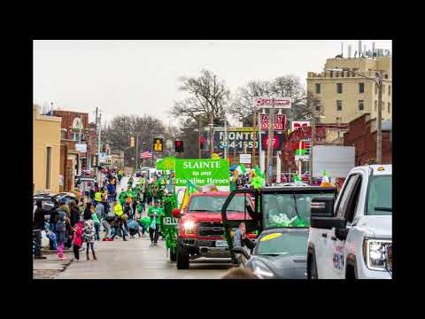 St  Patrick's Parade 2021