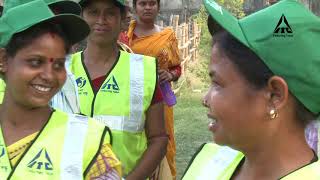 Meet the 'Parivesh Bandhus' - ITC's Solid Waste Management Initiative | ITC Archive 2019
