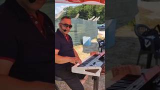 MERSO MANJIĆ UŽIVO SA OTVARANJA TERMALNOG BAZENA U TOPLICAMA