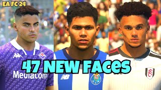 EA FC 24 New Faces in Title Update 7