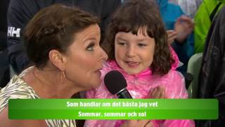 Lotta Engberg - Sommar och sol är det bästa jag vet - Lotta på Liseberg (TV4)