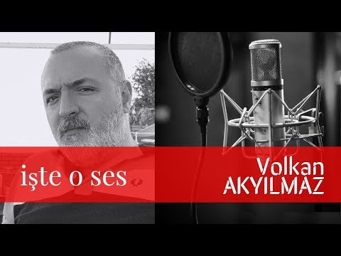 ÖZCAN DENİZ'İN SESİ (ASMALI KONAK) VE MEL GİBSON'IN SESİ - İşte O Ses - Volkan AkyılmazÖZCAN DENİZ