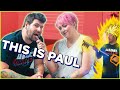 MY HUSBAND TAKES OVER MY YOUTUBE CHANNEL! - [ Meet Paul ]