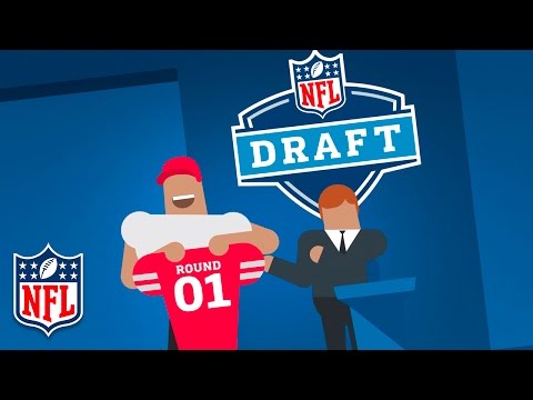 How the NFL Draft Works | #NFLDraft2016