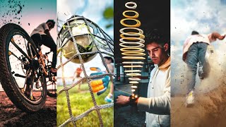 38 Creative Photography Ideas IN JUST 8 MINS!!! | #24