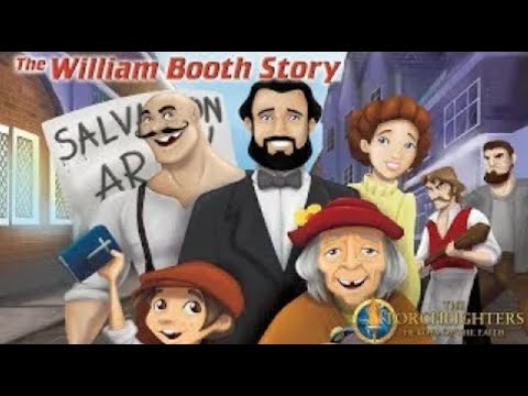 The Torchlighters: The William Booth Story (2011) | Full Episode | Justin Butcher | Russell Boulter