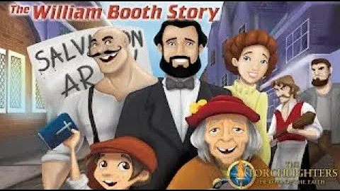 The Torchlighters: The William Booth Story (2011) ...