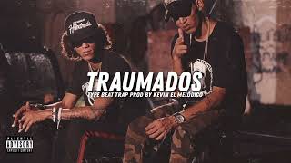 Ele A El Dominio x Jon Z "Traumados"💣🔫 Type Beat (Trap Malianteo 2024)