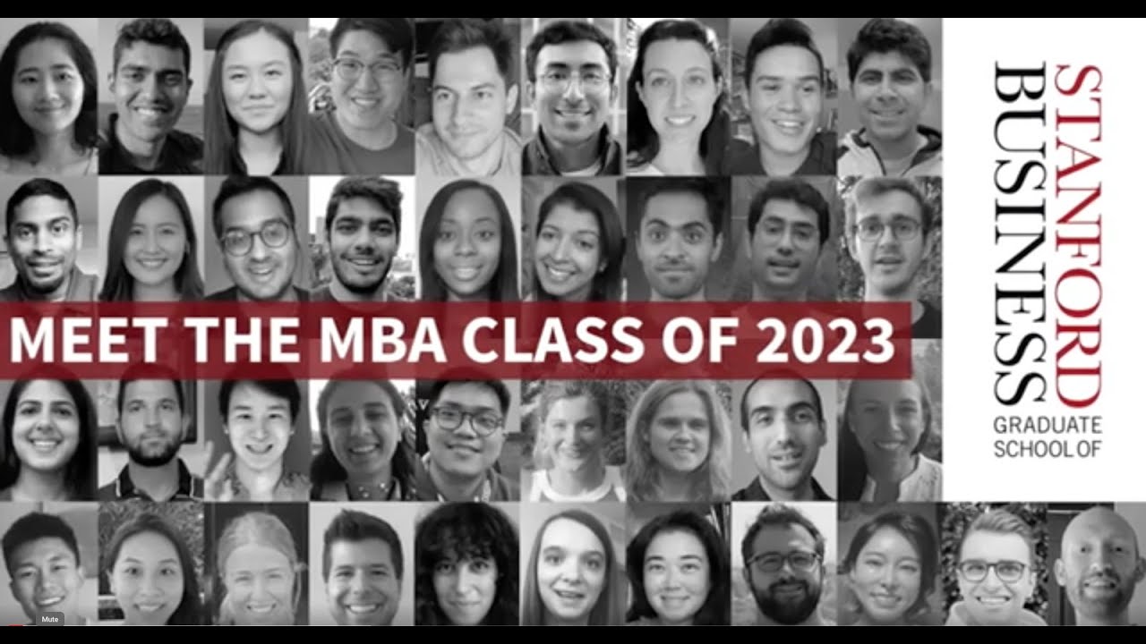 Meet the MBA Class of 2023