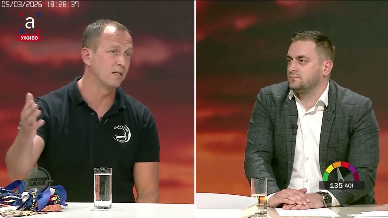 Gost Centra dana: Igor Kuzmanović, kajakaš