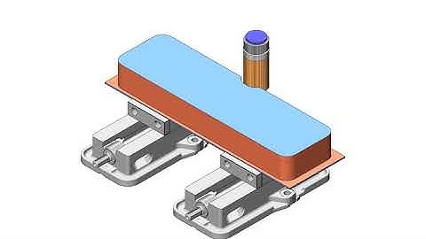 Surface Based Toolpath Plunge Roughing
