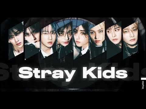【日本語字幕】 Stray Kids /Stray Kids 【和訳/カナルビ/歌詞】