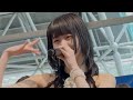 つばきファクトリー 「FireWorks」 (福田真琳ちゃんメイン) 2026.5.6   1部