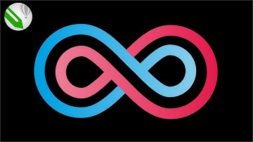 Create a Simple Logo Using Smart Fill Tool in CorelDRAW