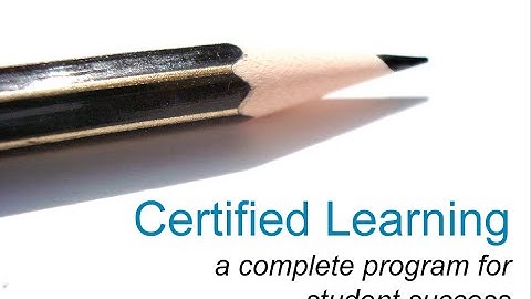 SOI (Structure of Intellect) Systems Certified Learning Program