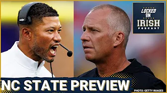 PREVIEW: Notre Dame Must Do THIS to Avoid Trap Game vs NC State