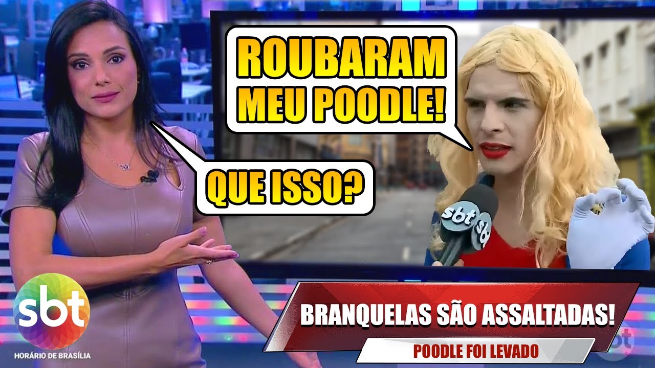 AS ENTREVISTAS MAIS BIZARRAS DA TV! #4