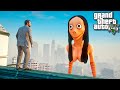 ГОЛОДНАЯ МОМО ОХОТИТСЯ НА МЕНЯ В ГТА 5! НАШЕЛ MOMO МОНСТРА ОБЗОР МОДА В GTA 5! ГТА 5 МОДЫ ИГРЫ MODS