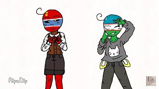 Medicine meme countryhumans #shorts