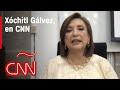 Xóchitl Gálvez, en CNN: ¿Cuál sería su postura ante las dictaduras de América Latina?