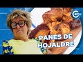 RECETA DE PANES DULCES DE HOJALDRE