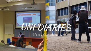 UNI DIARIES | Spend the day with me as a CS student ✨
