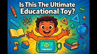 LeapFrog LeapStart Learning Success Bundle Review: Is It the Ultimate Educational Toy for Kids?