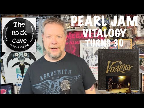 S5E68 Pearl Jam Vitalogy is 30