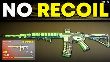 this M4 CLASS is a BEAMER in Warzone! (Vondel Warzone 2)