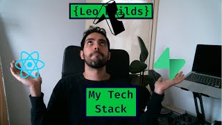 My Tech Stack for a Mobile App screenshot 2