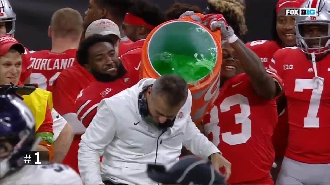 Top 20 Plays of the Year for Ohio State Athletics | B1G Athletics